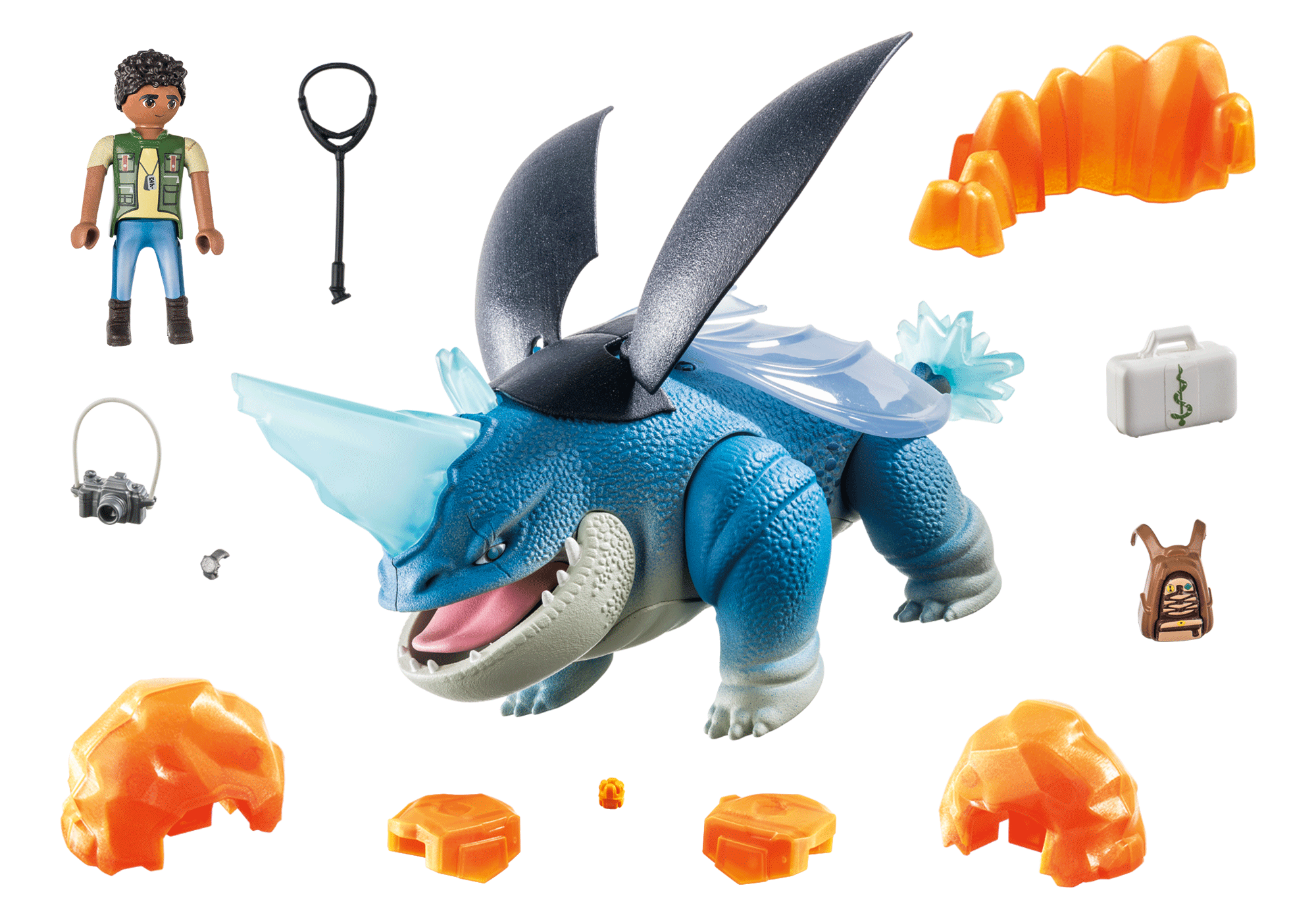 Dragons The Nine Realms 71082 PLAYMOBIL®